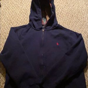 Polo jacket